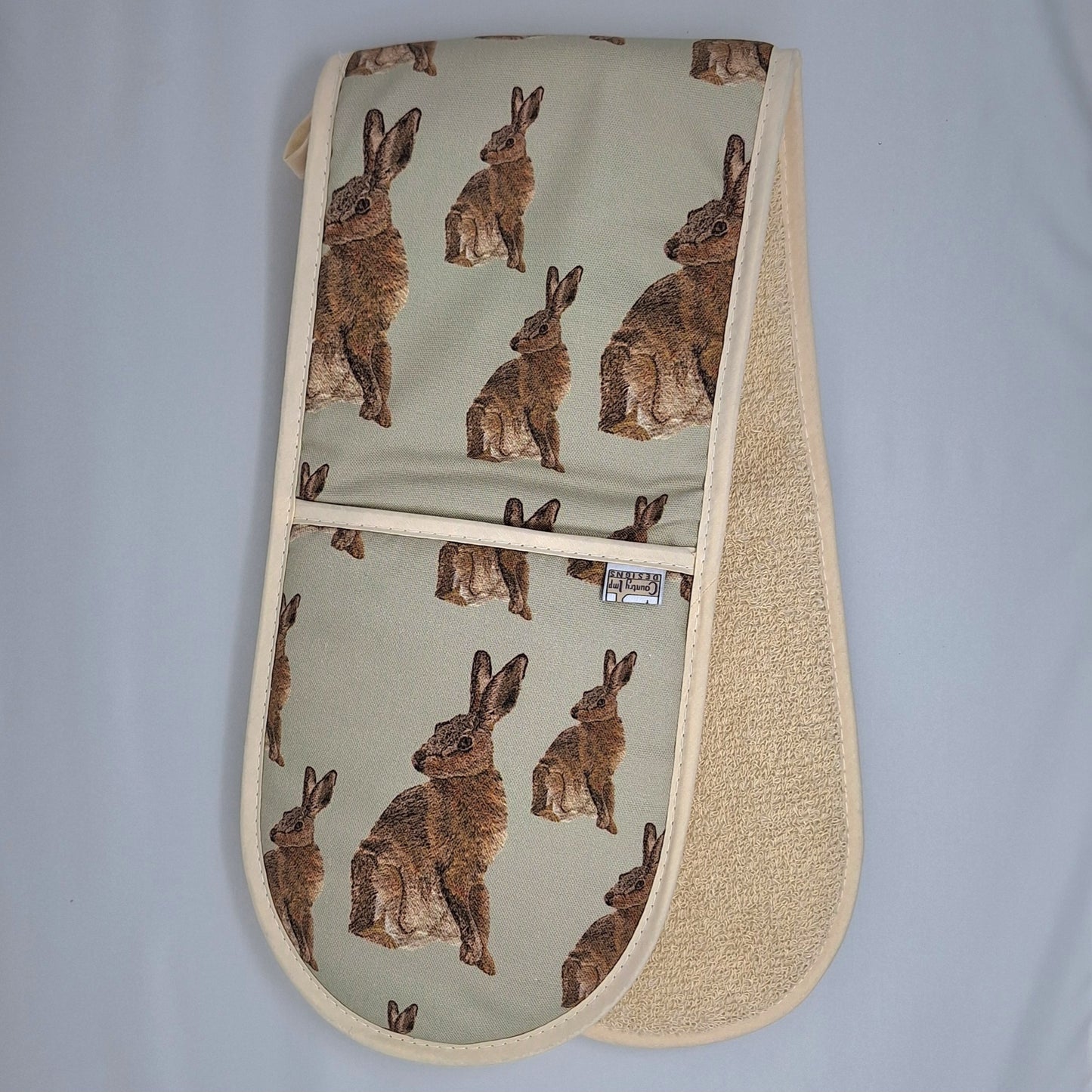 'Bramble' Oven Gloves